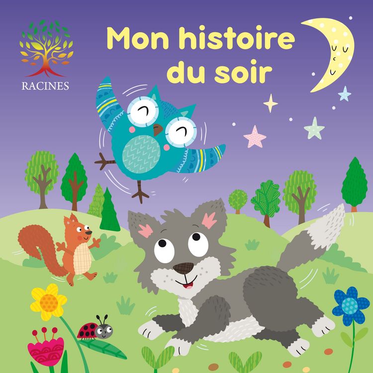 Produktbild: Mon histoire du soir