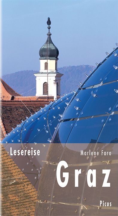 Produktbild: Lesereise Graz