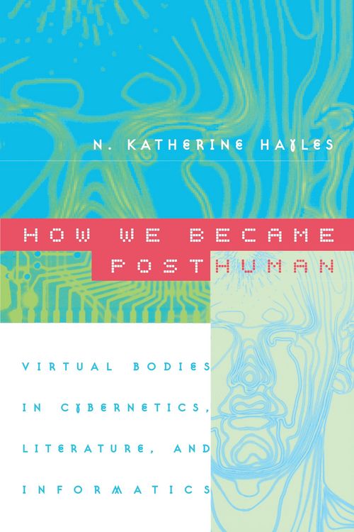 Produktbild: How We Became Posthuman