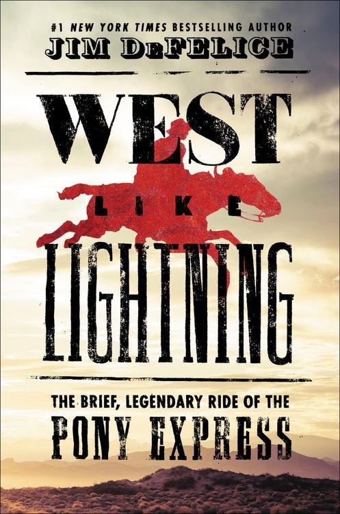 Produktbild: West Like Lightning