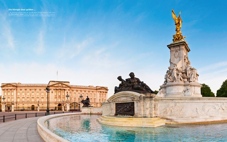 Produktbild: DuMont Reise-Bildband London