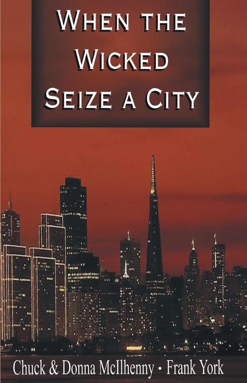 Produktbild: When the Wicked Seize a City
