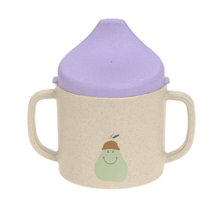 Produktbild: Sippy Cup PP/Cellulose Happy Fruits Cherry