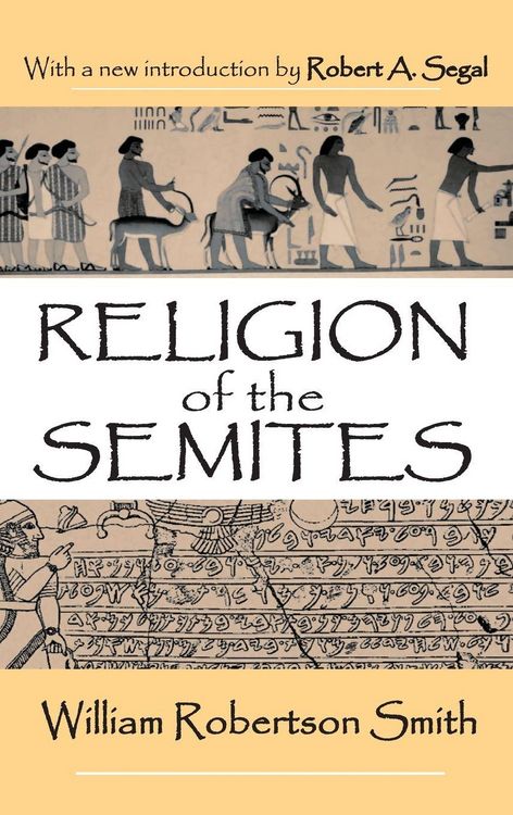 Produktbild: Religion of the Semites