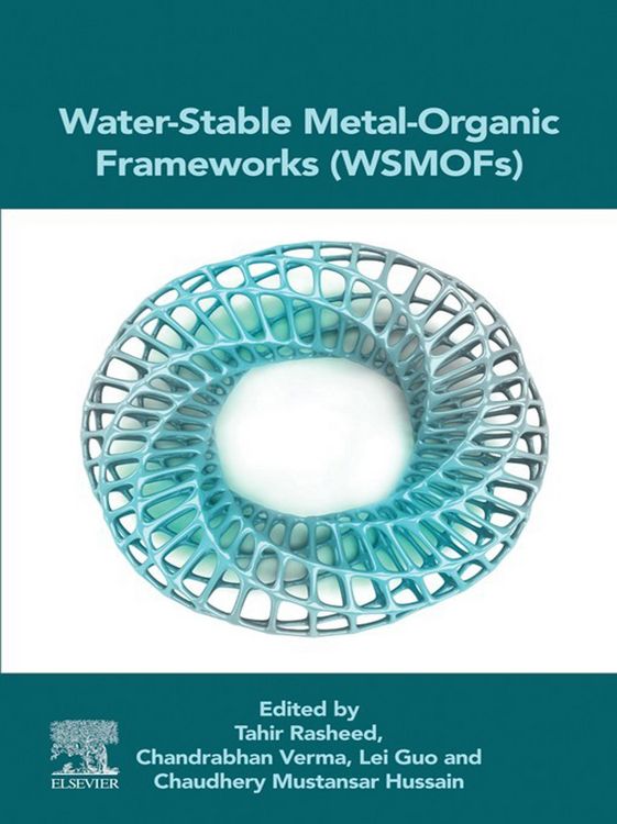 Produktbild: Water-Stable Metal-Organic Frameworks (WSMOFs)