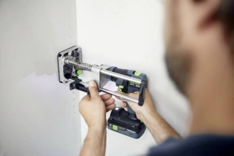 Produktbild: Festool MB 40-Set Bohrmaschinenhalter