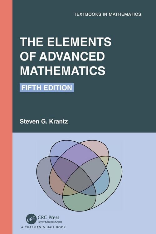 Produktbild: The Elements of Advanced Mathematics
