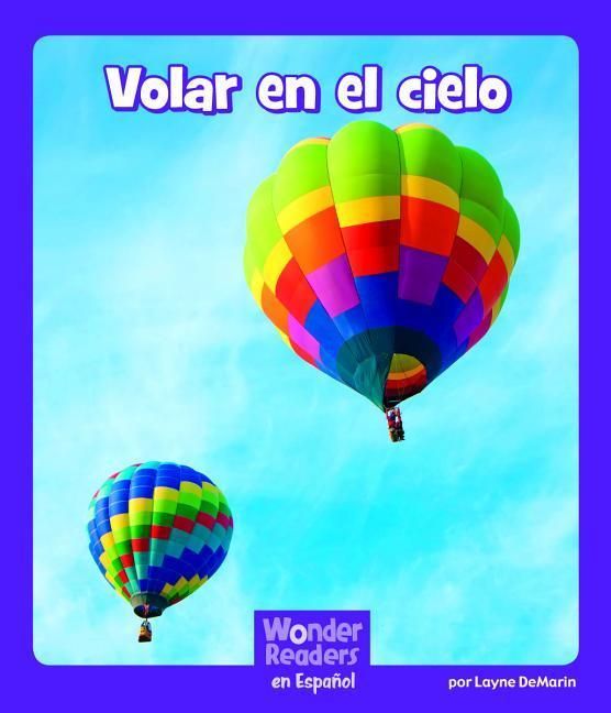 Produktbild: Volar En El Cielo (to Fly in the Sky)