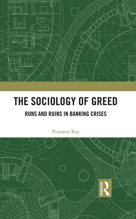 Produktbild: The Sociology of Greed