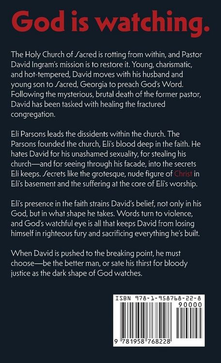 Produktbild: Words of Christ in Red