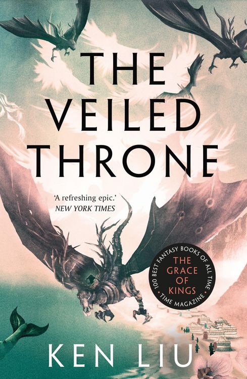 Produktbild: The Veiled Throne
