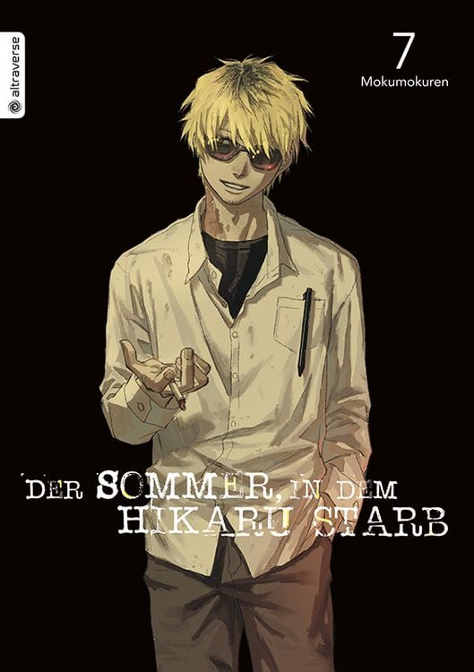 Produktbild: Der Sommer, in dem Hikaru starb 07
