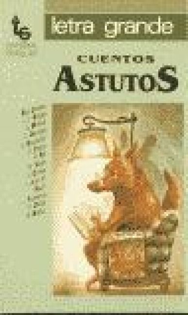 Produktbild: Cuentos astutos