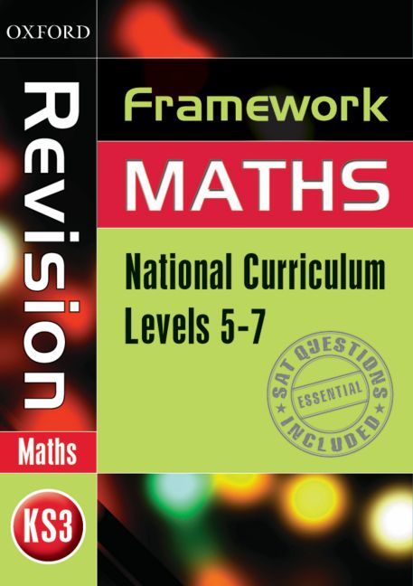 Produktbild: Framework Maths: Level 5-7
