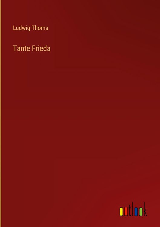 Produktbild: Tante Frieda