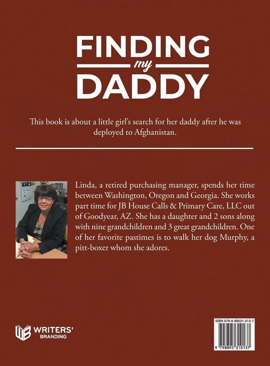 Produktbild: Finding My Daddy