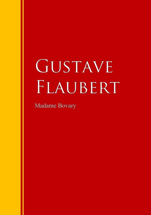 Produktbild: Madame Bovary