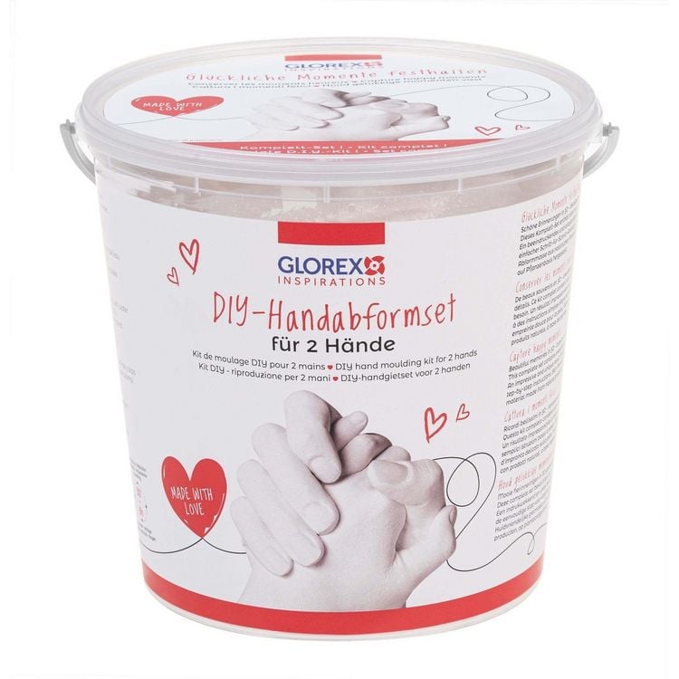 Produktbild: Memories Geschenkpackung f&uuml;r 2 H&auml;nde