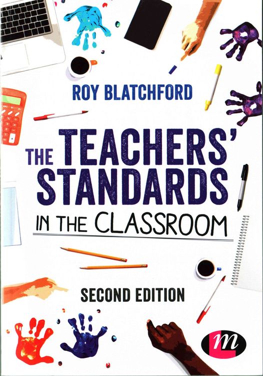 Produktbild: Blatchford, R: Teachers' Standards in the Classroom