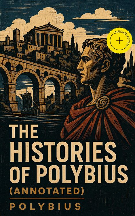 Produktbild: The Histories of Polybius (Annotated)