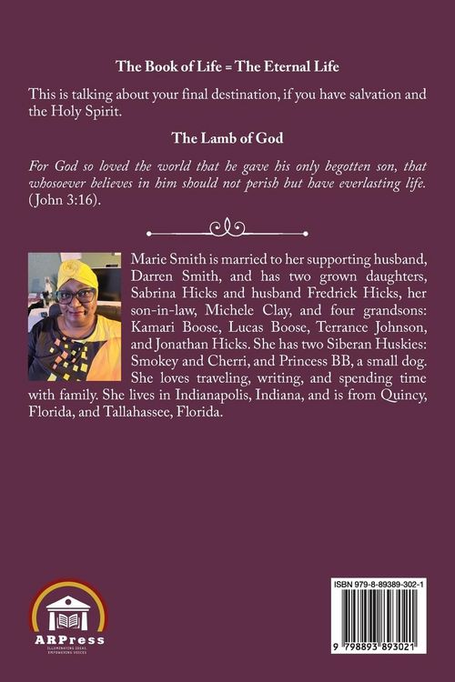 Produktbild: The Book of Life