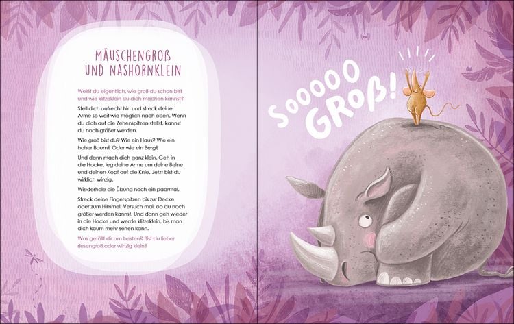 Produktbild: Der Elefant ist ganz entspannt