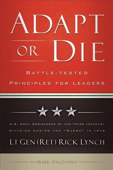 Produktbild: Adapt or Die