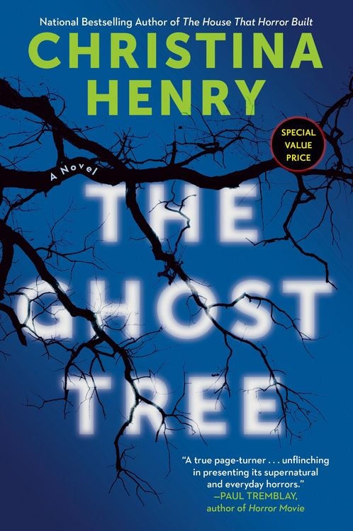 Produktbild: The Ghost Tree