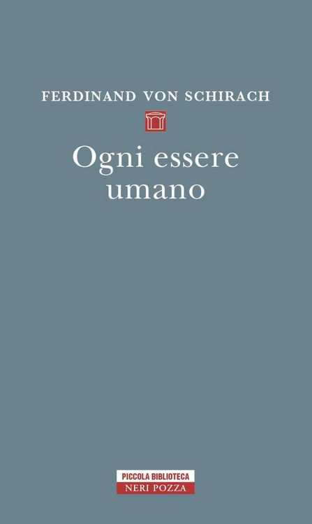 Produktbild: Ogni essere umano