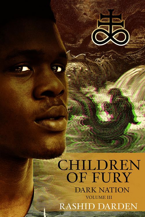 Produktbild: Children of Fury (Dark Nation, Volume III)