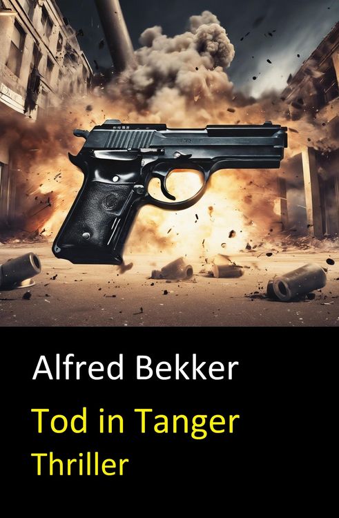 Produktbild: Tod in Tanger