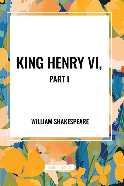 Produktbild: King Henry VI, Part I
