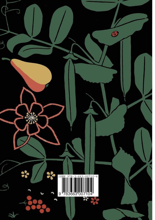 Produktbild: Kleines Gartenbuch