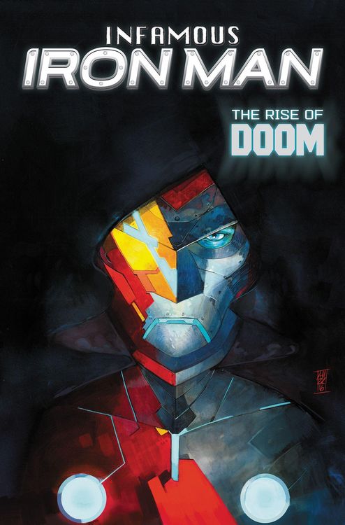 Produktbild: Infamous Iron Man: The Rise of Doom