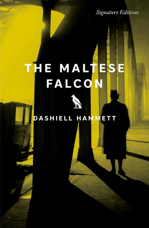 Produktbild: The Maltese Falcon (Signature Editions)