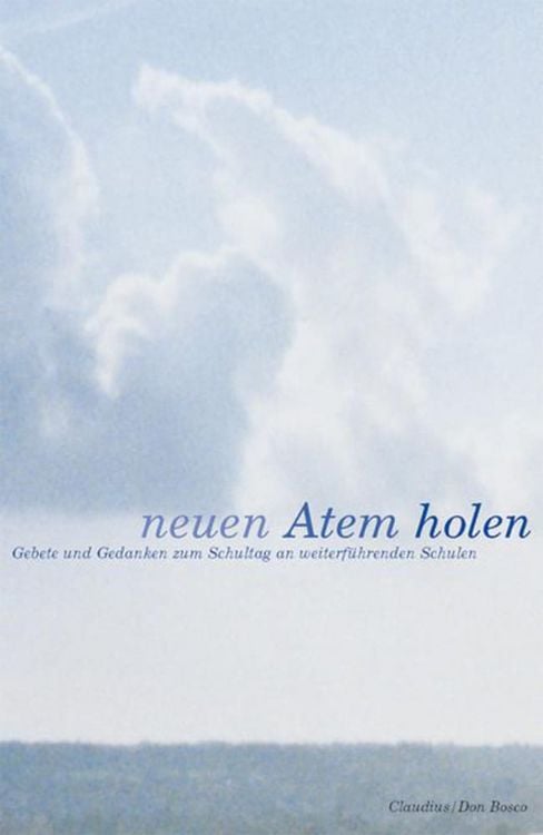 Produktbild: Neuen Atem holen