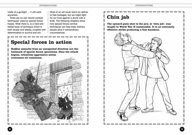 Produktbild: Unarmed Combat