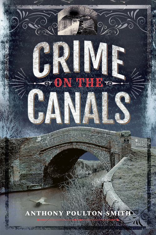 Produktbild: Crime on the Canals