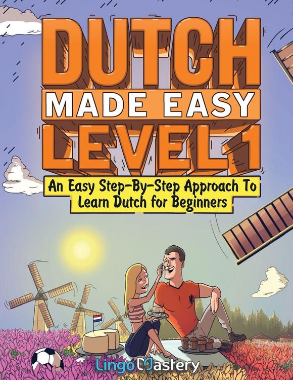 Produktbild: Dutch Made Easy Level 1
