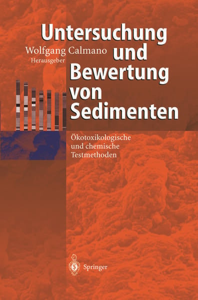 Produktbild: Untersuchung und Bewertung von Sedimenten