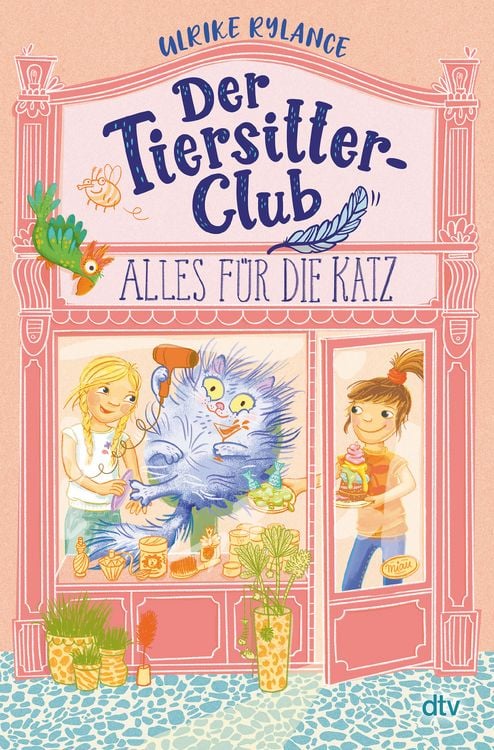 Produktbild: Der Tiersitter-Club &ndash; Alles f&uuml;r die Katz