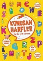 Produktbild: Konusan Harfler 4 Yas