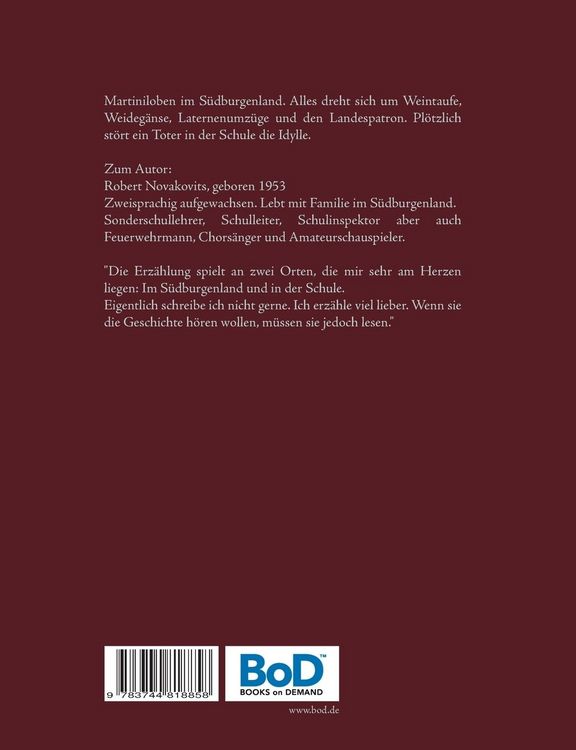 Produktbild: Elternabend Gro&szlig;druck