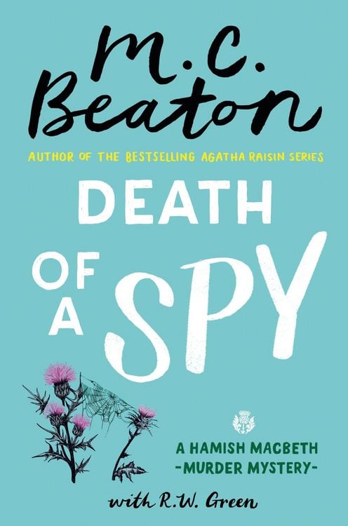 Produktbild: Death of a Spy