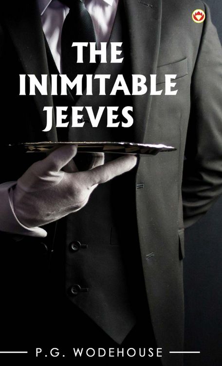 Produktbild: The Inimitable Jeeves