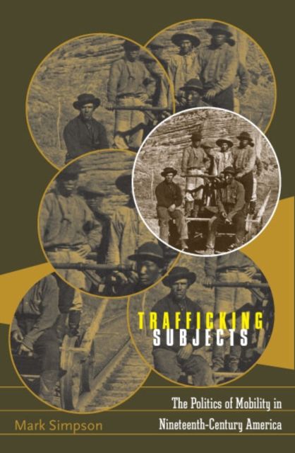 Produktbild: Simpson, M: Trafficking Subjects