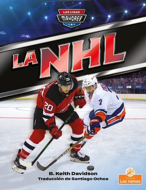 Produktbild: La NHL (Nhl)