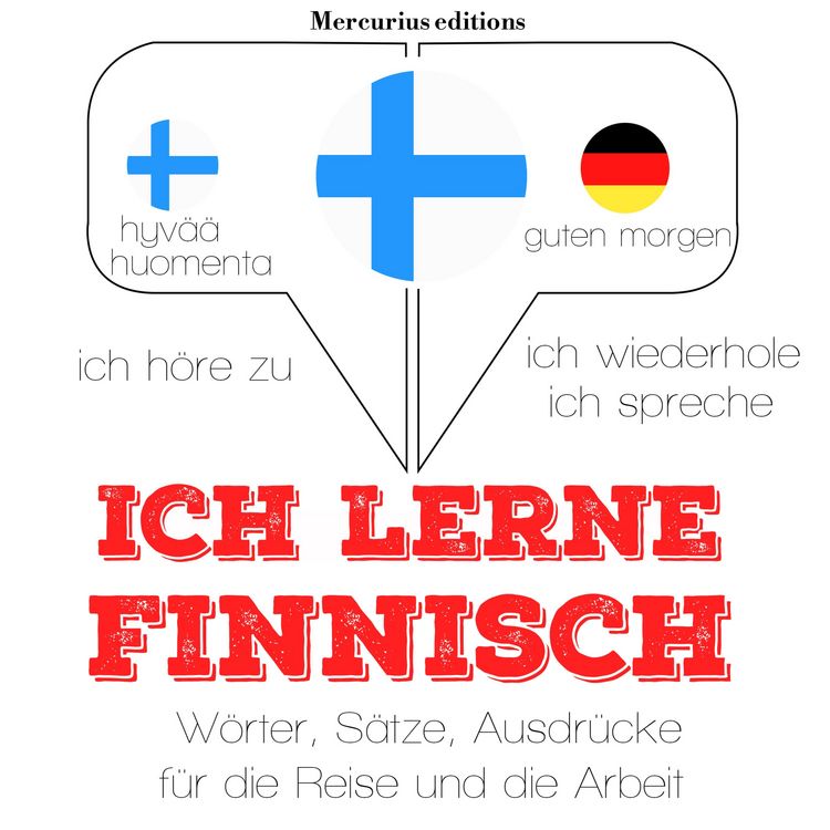 Produktbild: Ich lerne Finnisch