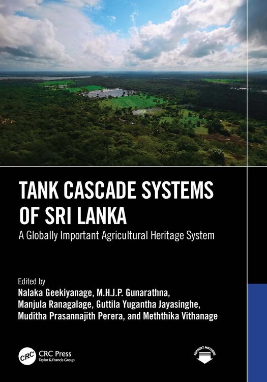 Produktbild: Tank Cascade Systems of Sri Lanka