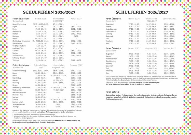 Produktbild: Hello Kitty 17-Monats-Kalenderbuch A5 2027 - 17 Monate. Von August 2026 bis Dezember 2027